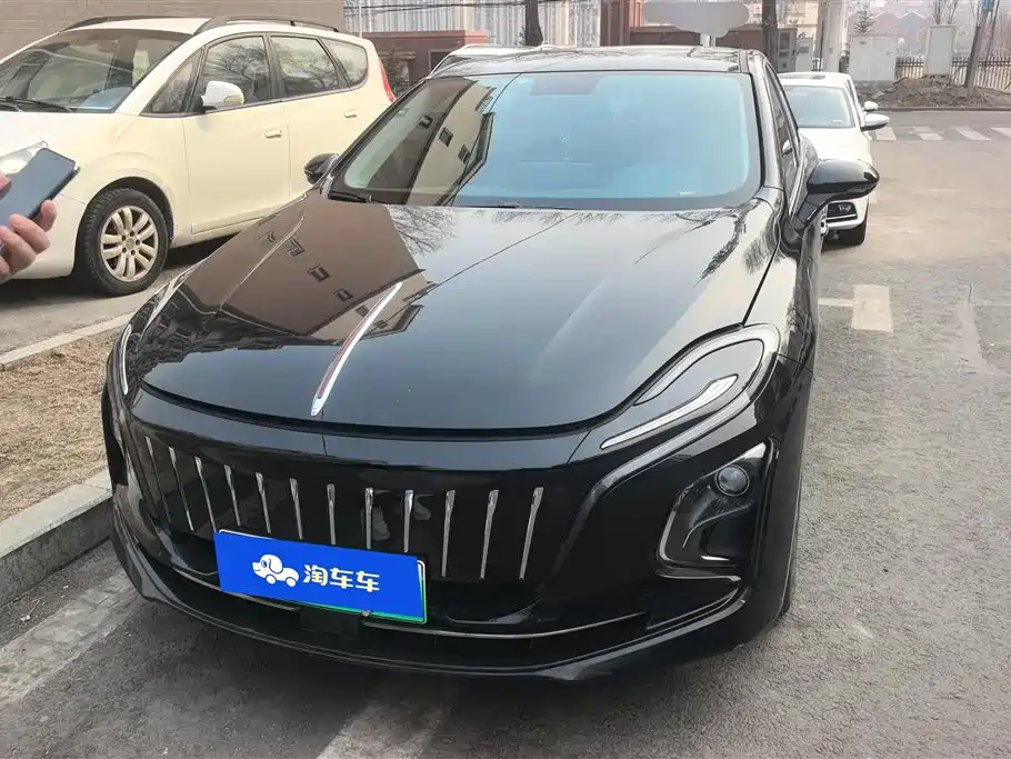 Hongqi HONGQI E QM5