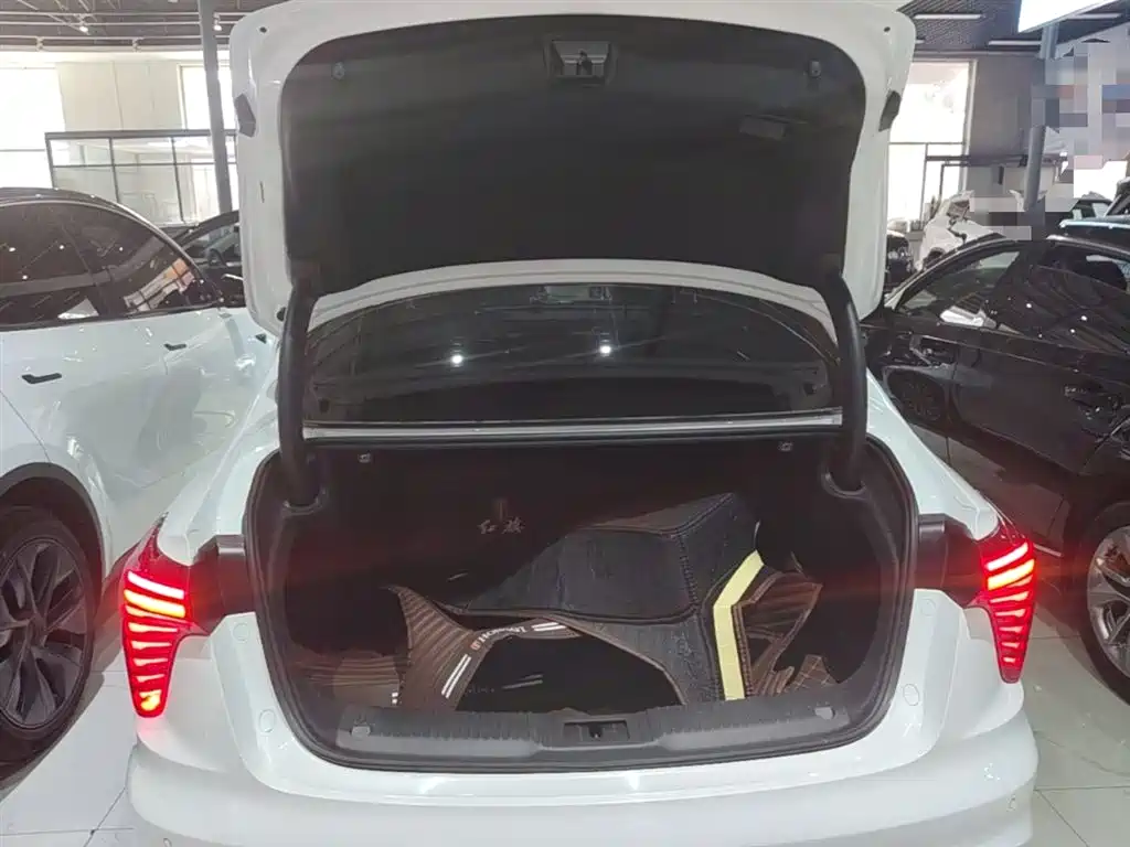 Hongqi H5 2023 2.0T Auto Smart Connect Flag Enjoy фото 19