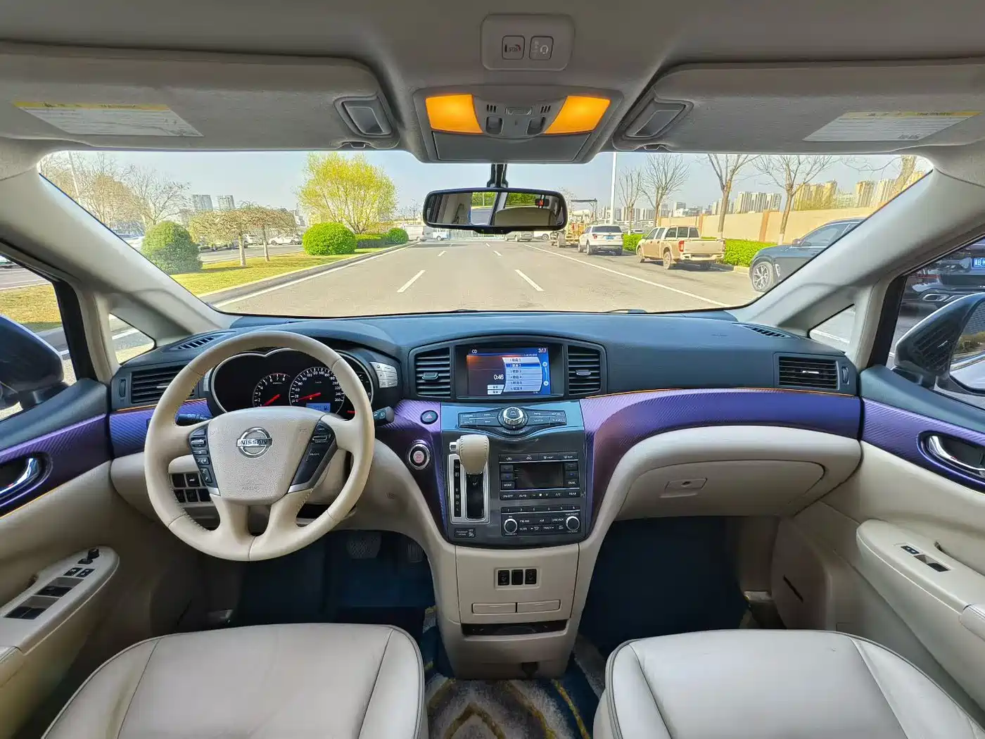 Nissan Quest 2015 3.5L SL фото 9