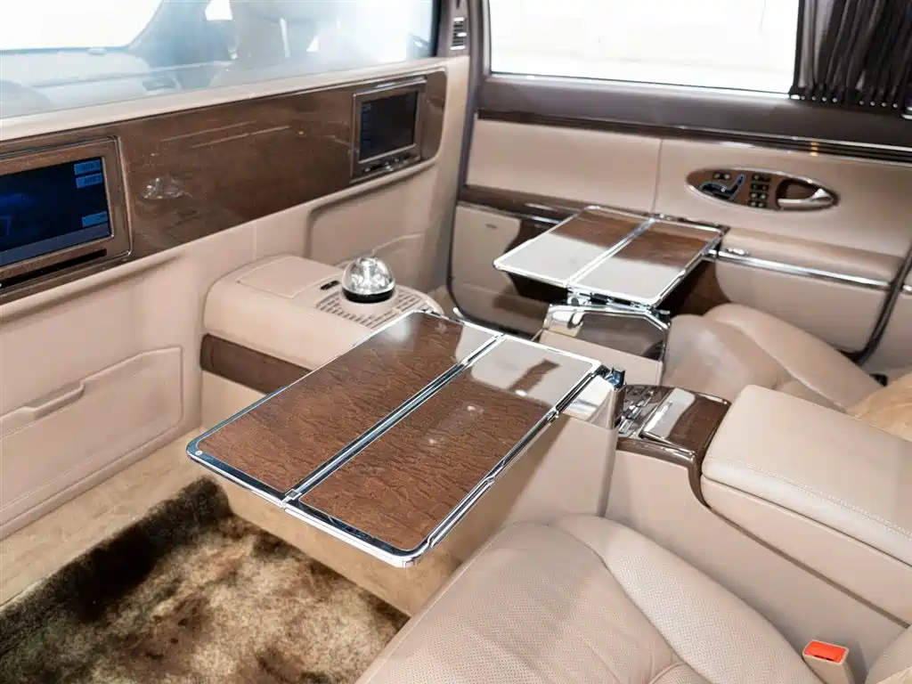 Maybach Maybach 2014 2007 Model 6.0T 62 S