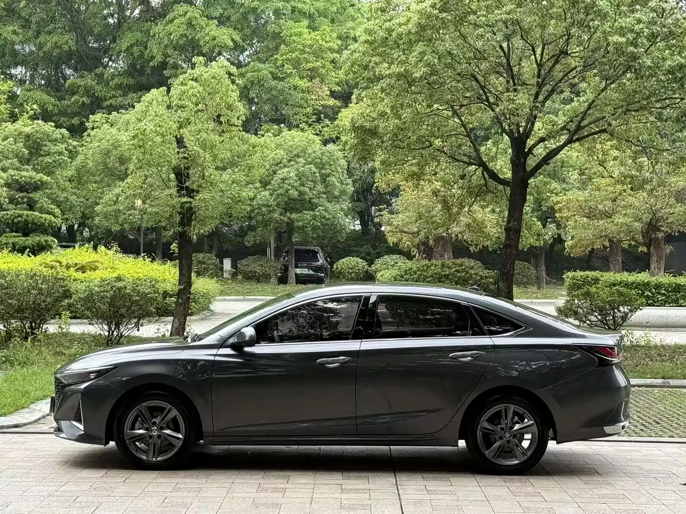 CHANG'AN RUICHENG PLUS