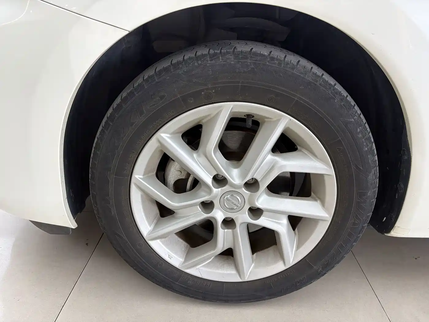 Nissan Tiida 2023 2023 1.6L CVT Smart Drive Edition