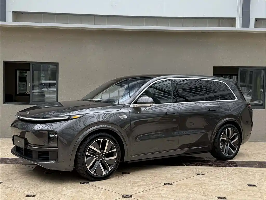 Li Auto L9 2023