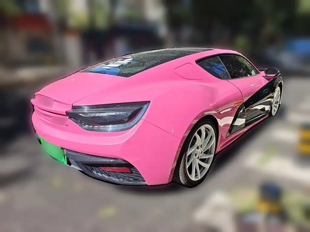 Qiantu K50 2024 2018 Standard Model