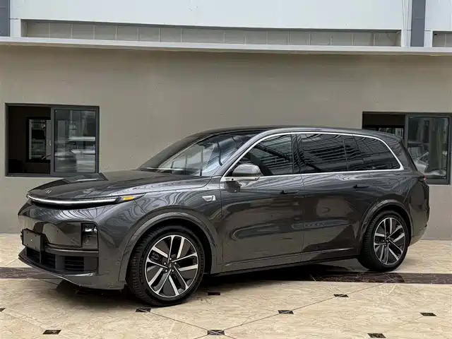 Li Auto Li Xiang L9 2024