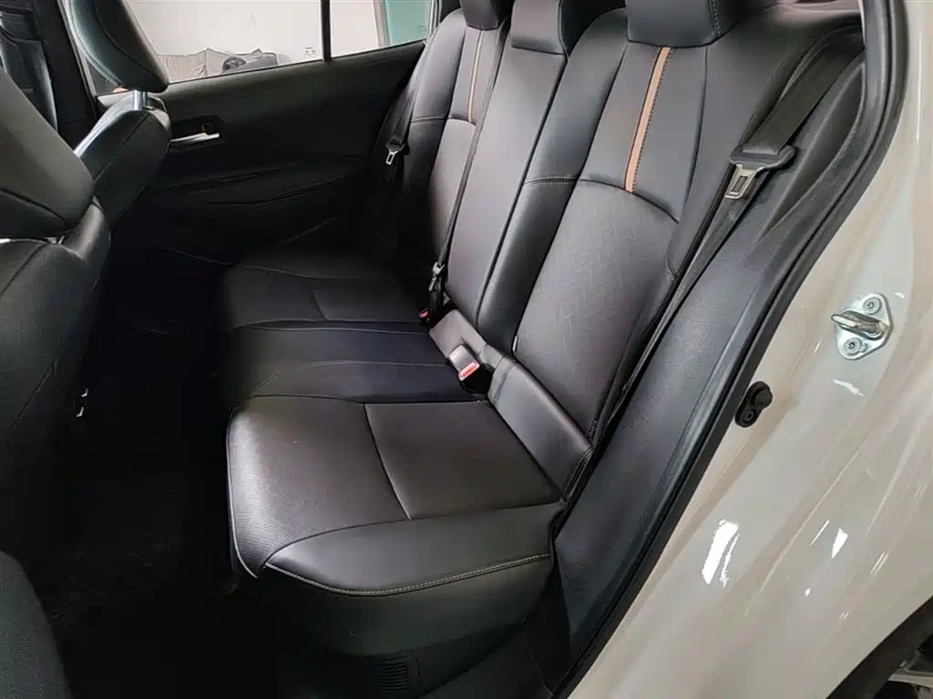 Toyota Levin 2023 Smart Hybrid 1.8L Sport Edition фото 17