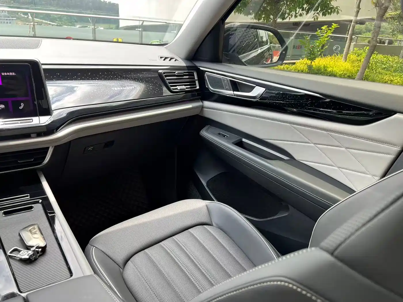 Volkswagen Teramont 2023 380TSI AWD Premium Luxury Edition фото 15