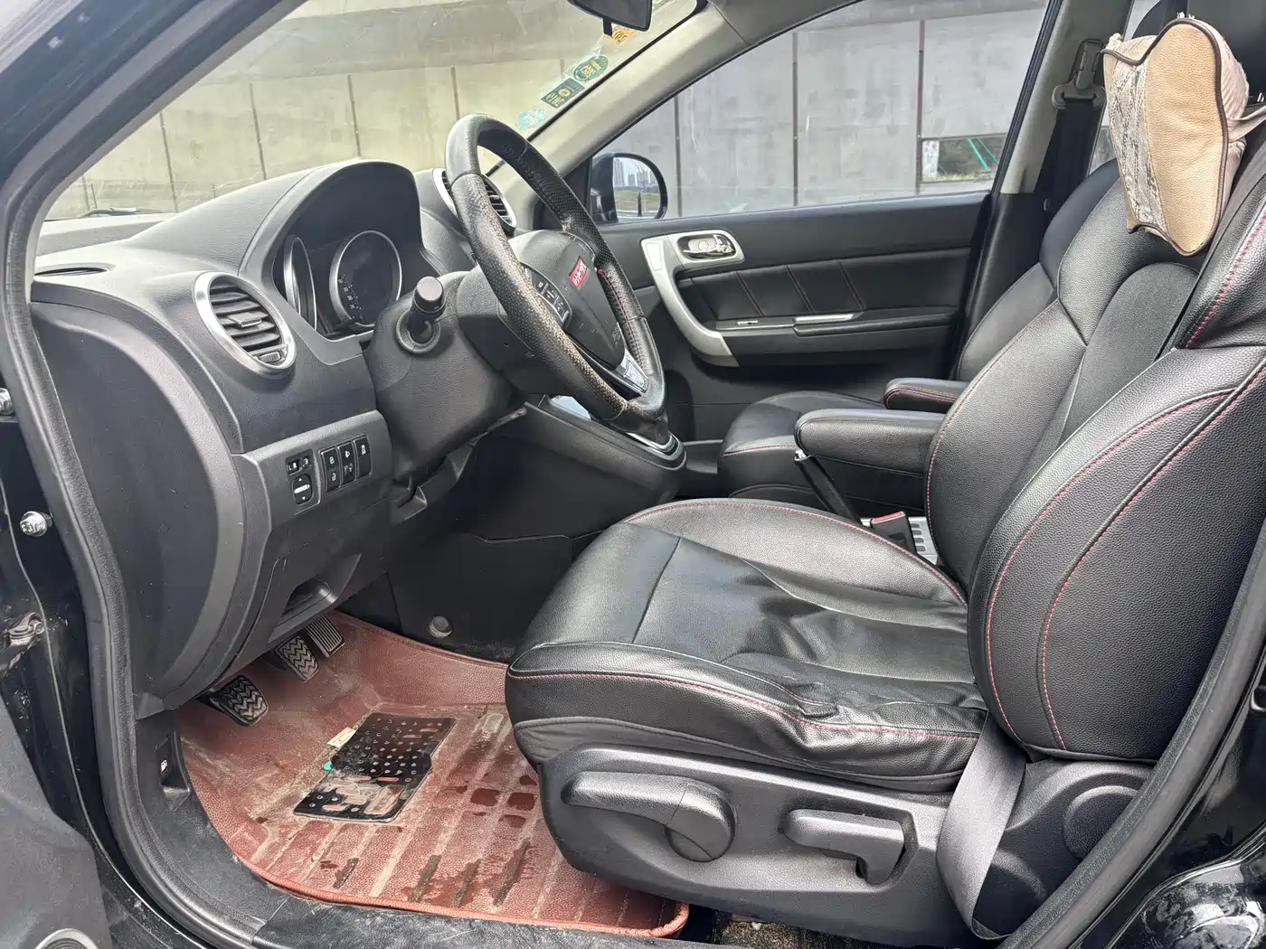 Haval H6 2015 Upgraded 1.5T Manual 2WD Elite фото 12