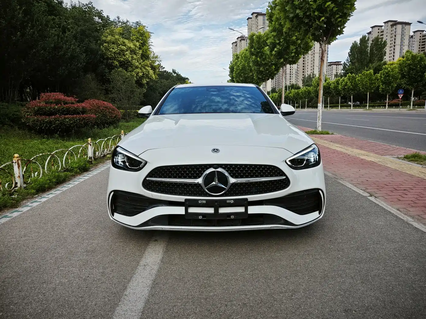 Mercedes-Benz C-Class 2021 C 200 L Fashion Sport Edition фото 2