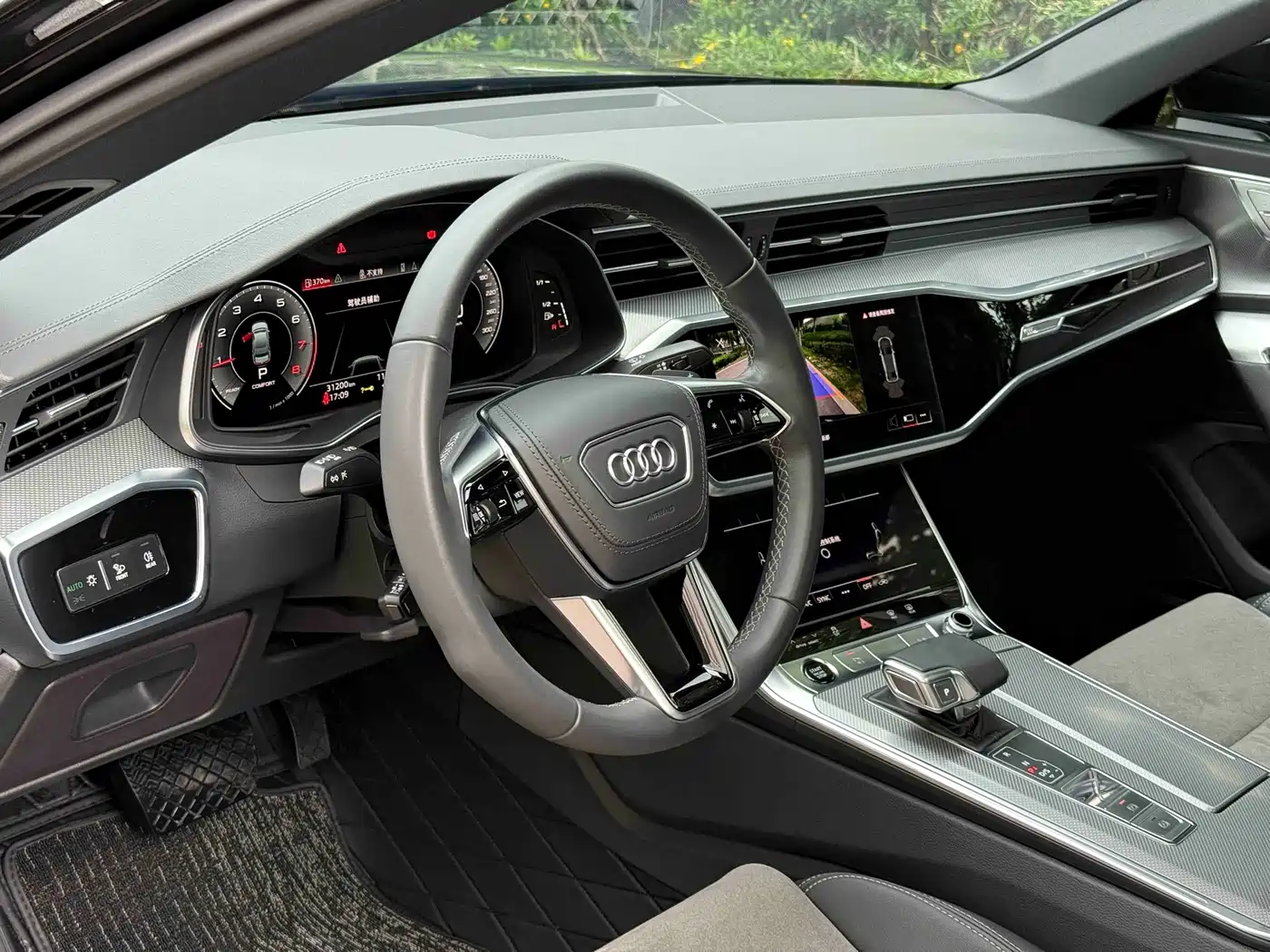 Audi A6L 2023 40 TFSI Luxury Dynamic фото 13