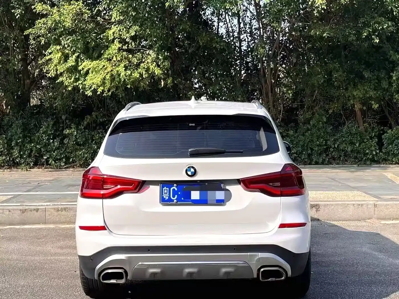 BMW X3 2020 xDrive28i Luxury Package фото 8