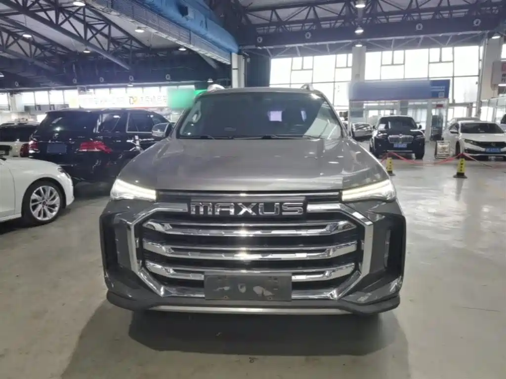 SAIC Maxus Maxus T90 2021 2.0T Twin-Turbo Auto 2WD High Chassis Comfort Standard Bed фото 3