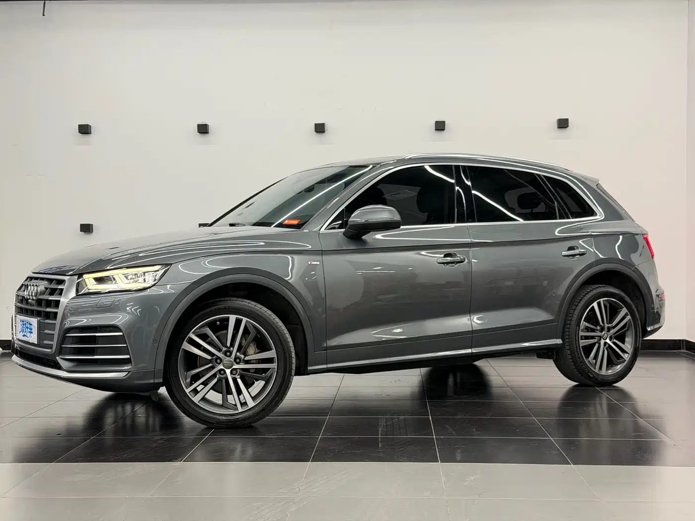 Audi Q5L 2020 45 TFSI Premium Sport
