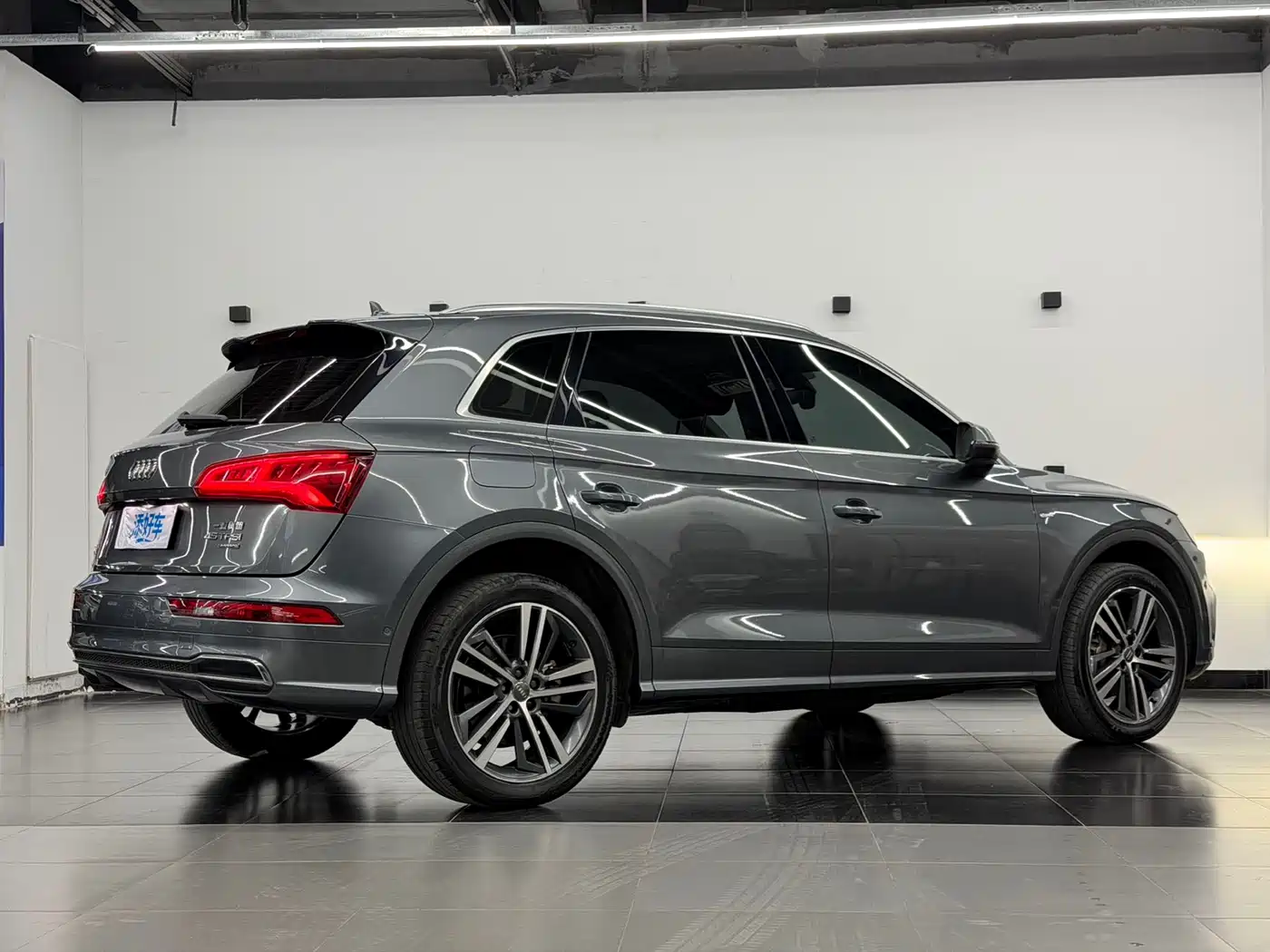 Audi Q5L 2020 45 TFSI Premium Sport фото 13