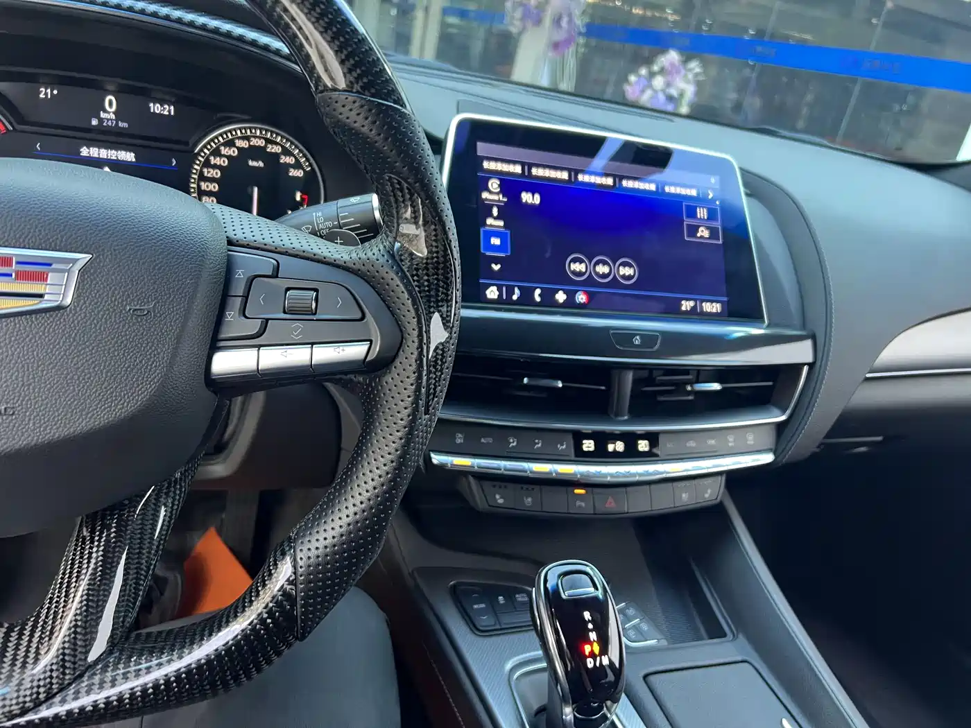Cadillac CT5 2022 28T Luxury (Standard) фото 20