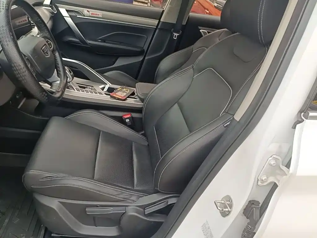 Geely Coolray 2019 2019 260T DCT Knight China V