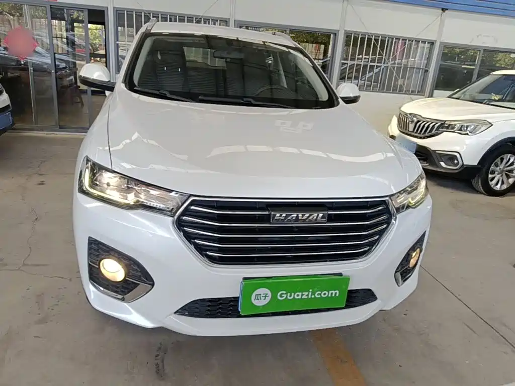 Haval H4 2020 2020 Enjoy Edition 1.5T Manual Sport