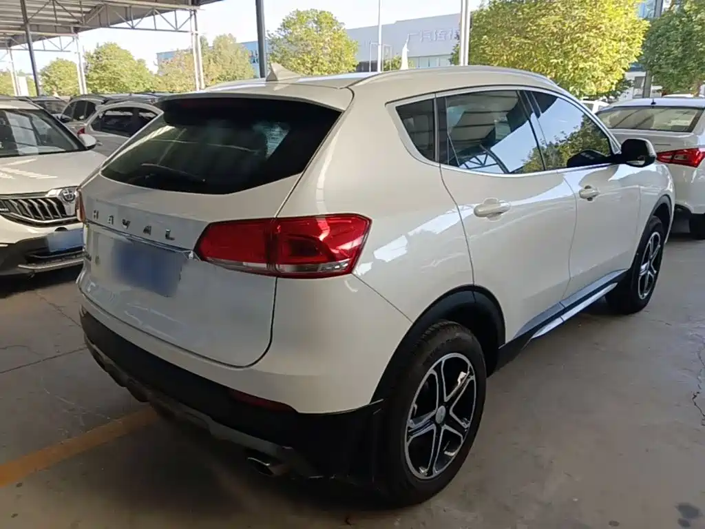 Haval H4 2020 2020 Enjoy Edition 1.5T Manual Sport