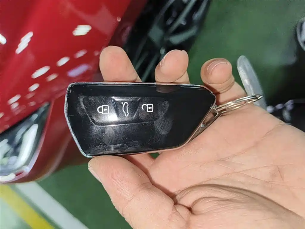 VOLKSWAGEN LINGDU