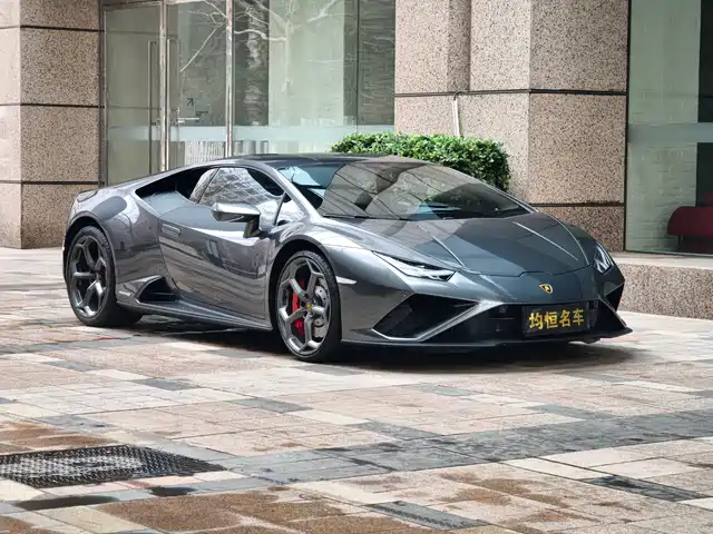 lamborghini huracán