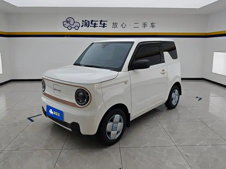 Geely Galaxy Panda 2024