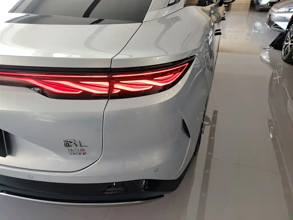 BYD Han L 2025 EV AWD LiDAR Flagship фото 8