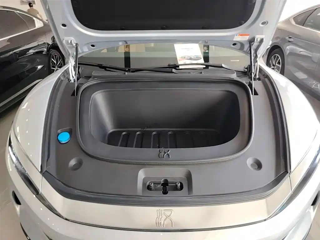 BYD Han L 2025 EV AWD LiDAR Flagship фото 20