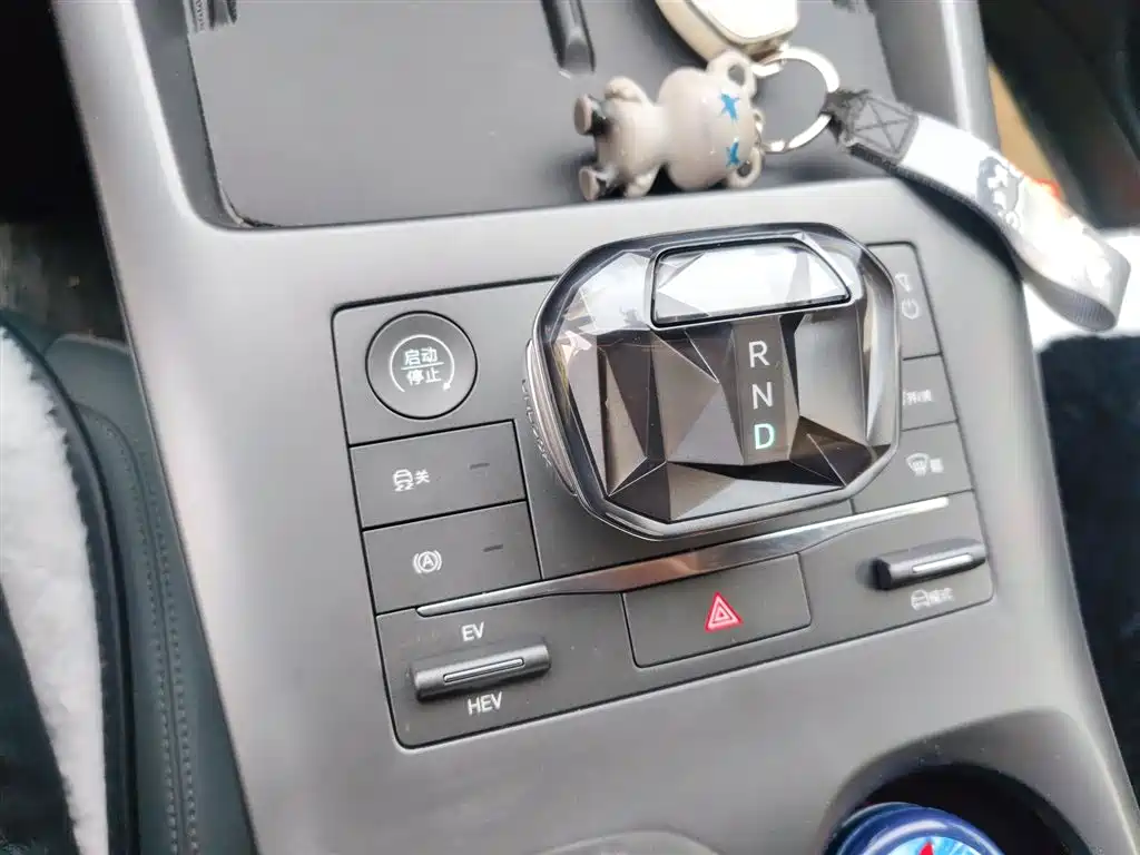 BYD Qin PLUS 2025 DM-i Smart Drive 55KM Leader фото 7