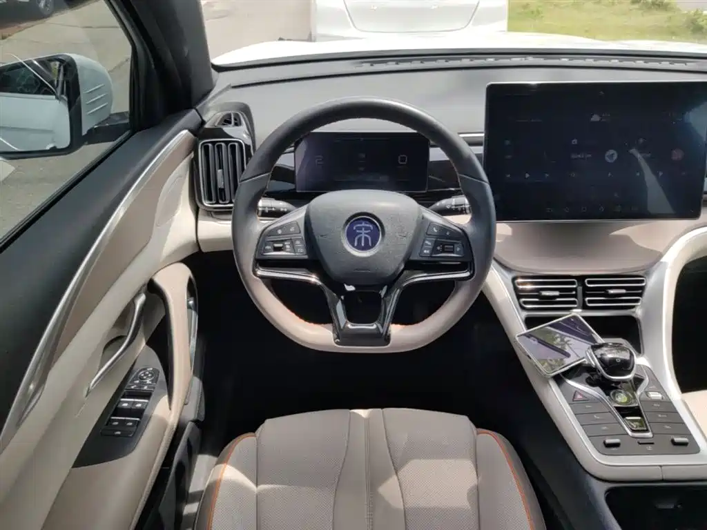 BYD Song Pro New Energy 2023 Champion Edition DM-i 110KM Excellence фото 11