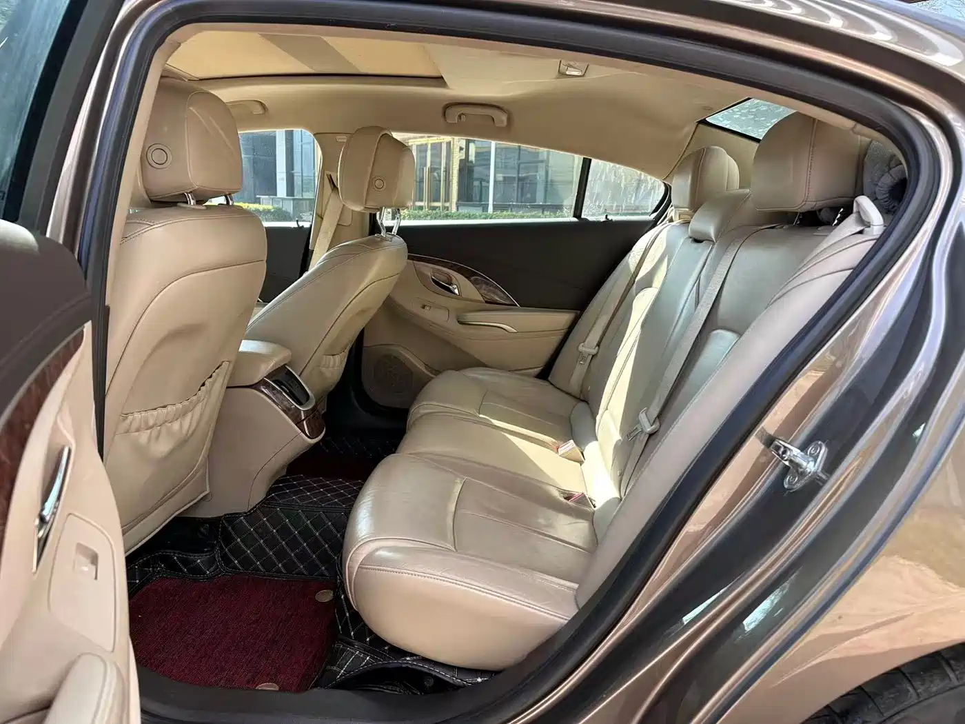 Buick LaCrosse 2013 2.4L SIDI Elite Comfort фото 7
