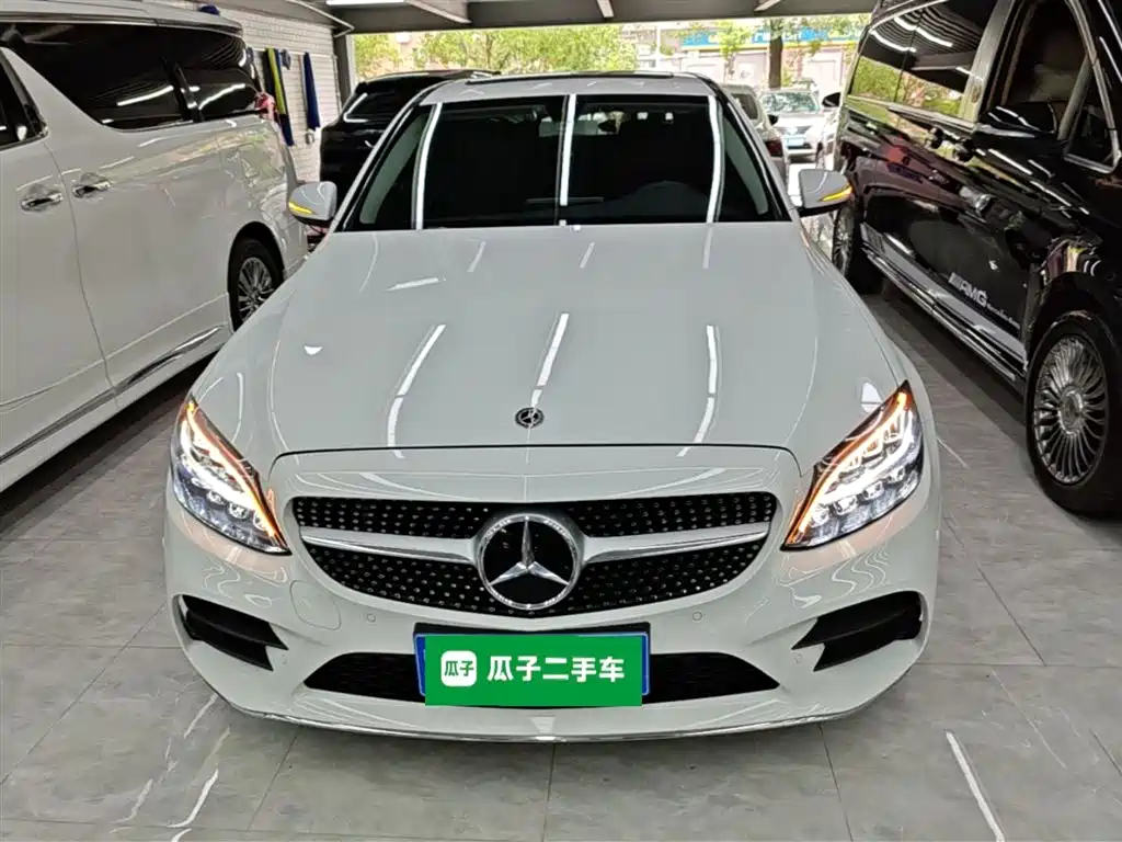 Mercedes-Benz C-Class 2020 Facelift C 200 L Fashion Sport Version фото 3