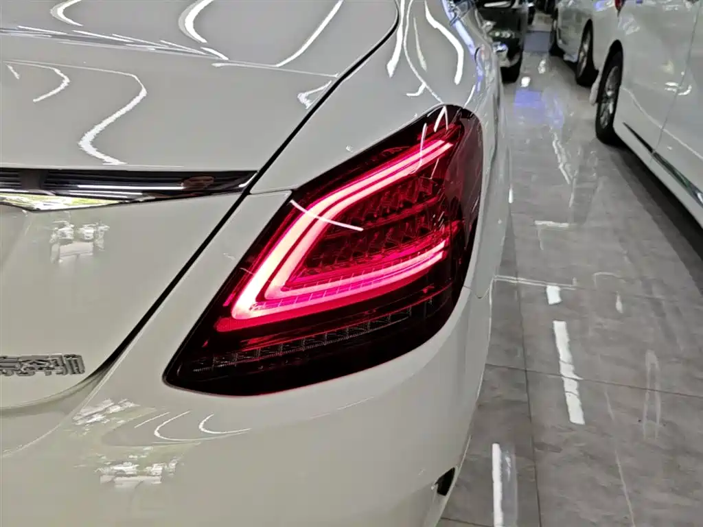 Mercedes-Benz C-Class 2020 Facelift C 200 L Fashion Sport Version фото 8