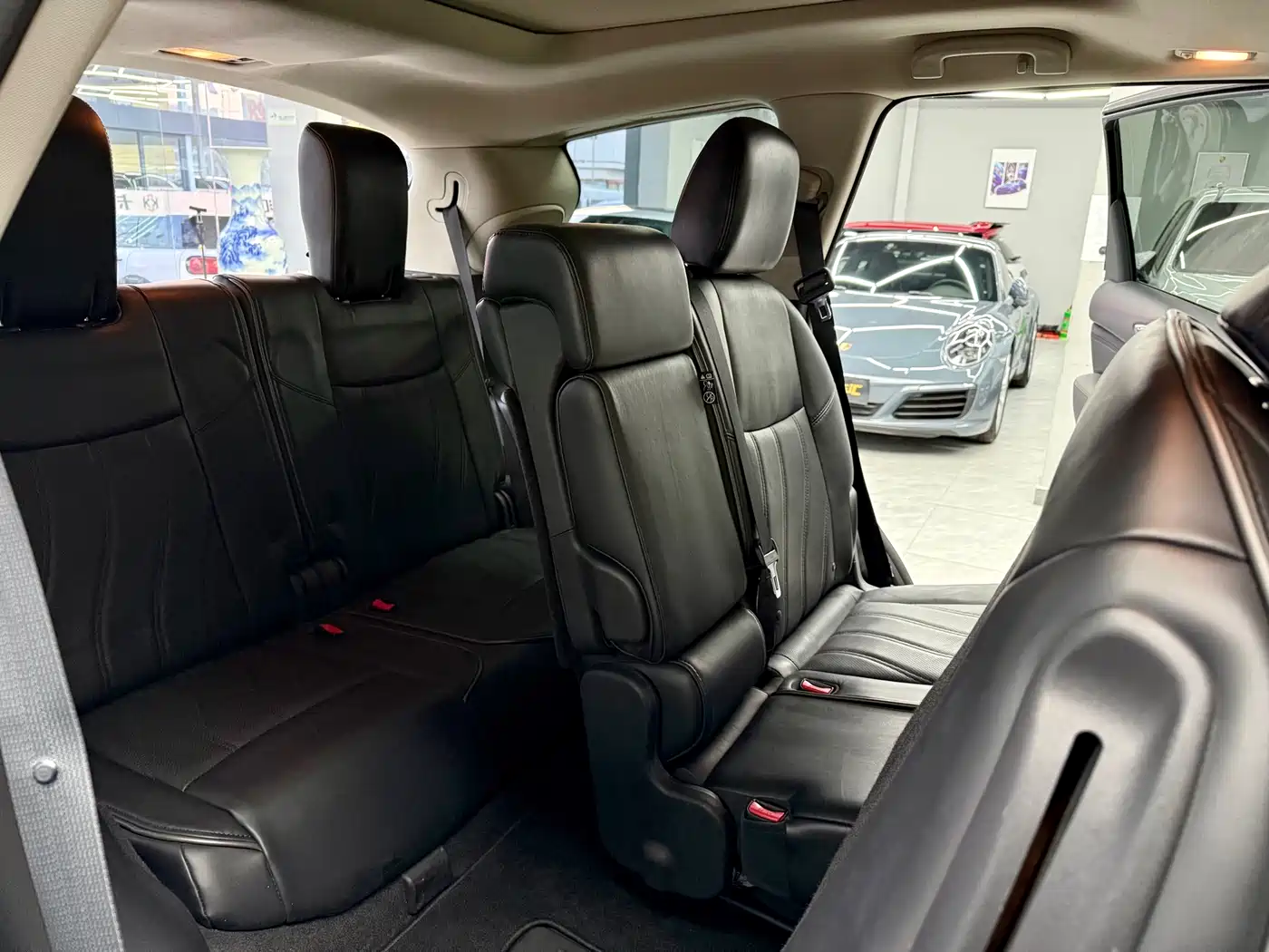 Infiniti JX 2013 JX35 AWD All-Round Edition фото 14