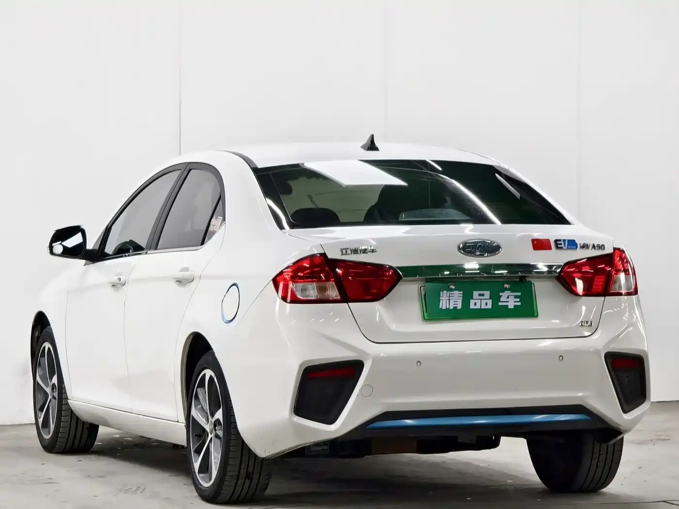 JIANGQI GROUP JAC IEVA50