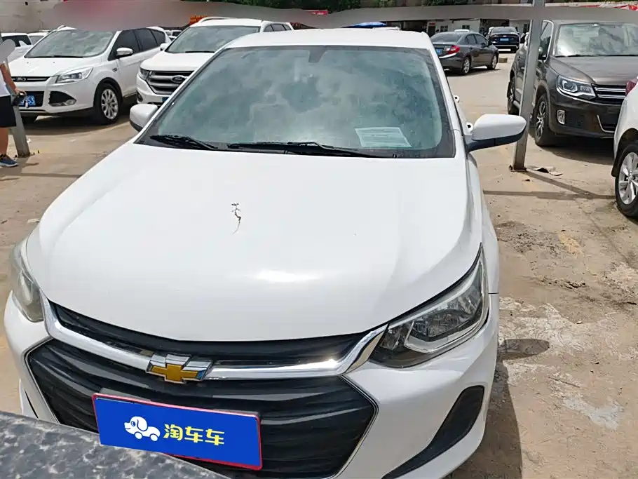 Chevrolet Cavalier 2021 Redline 325T Auto Trend Edition фото 2