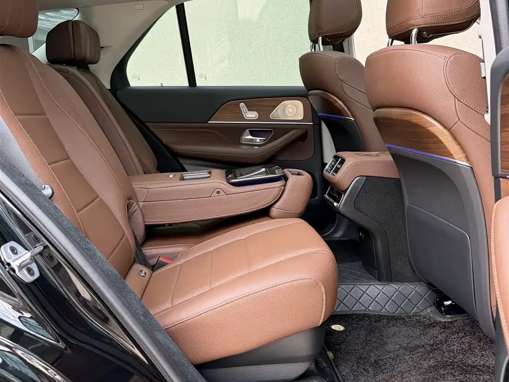 Mercedes-Benz GLE New Energy 2024 2024 GLE 400 e 4MATIC