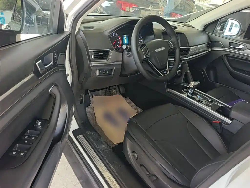 Haval H6 2018 Blue Label Sport 1.5T Automatic 2WD Elite фото 16