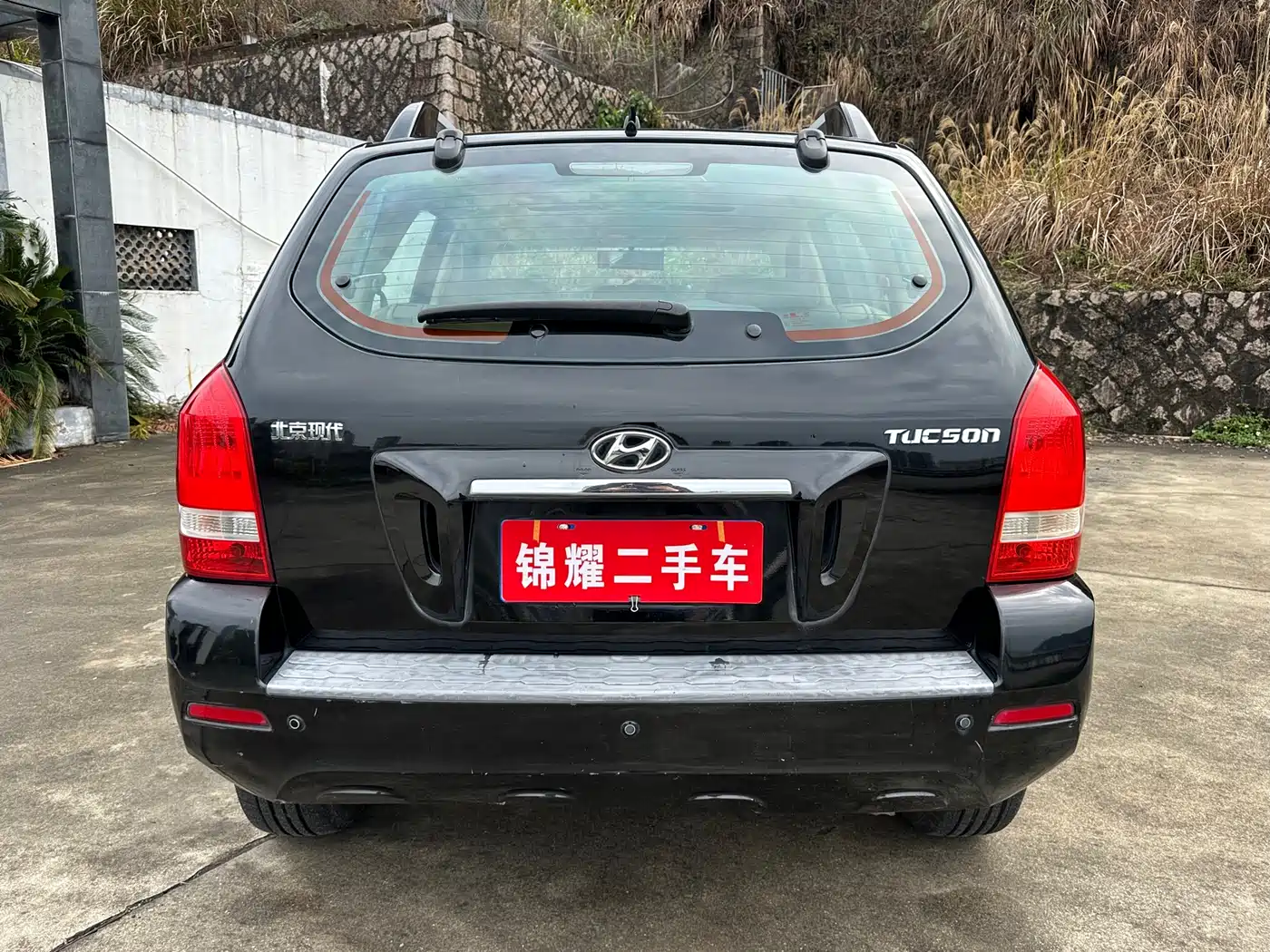 Hyundai Tucson 2013 2.0L Automatic 2WD Comfort фото 21