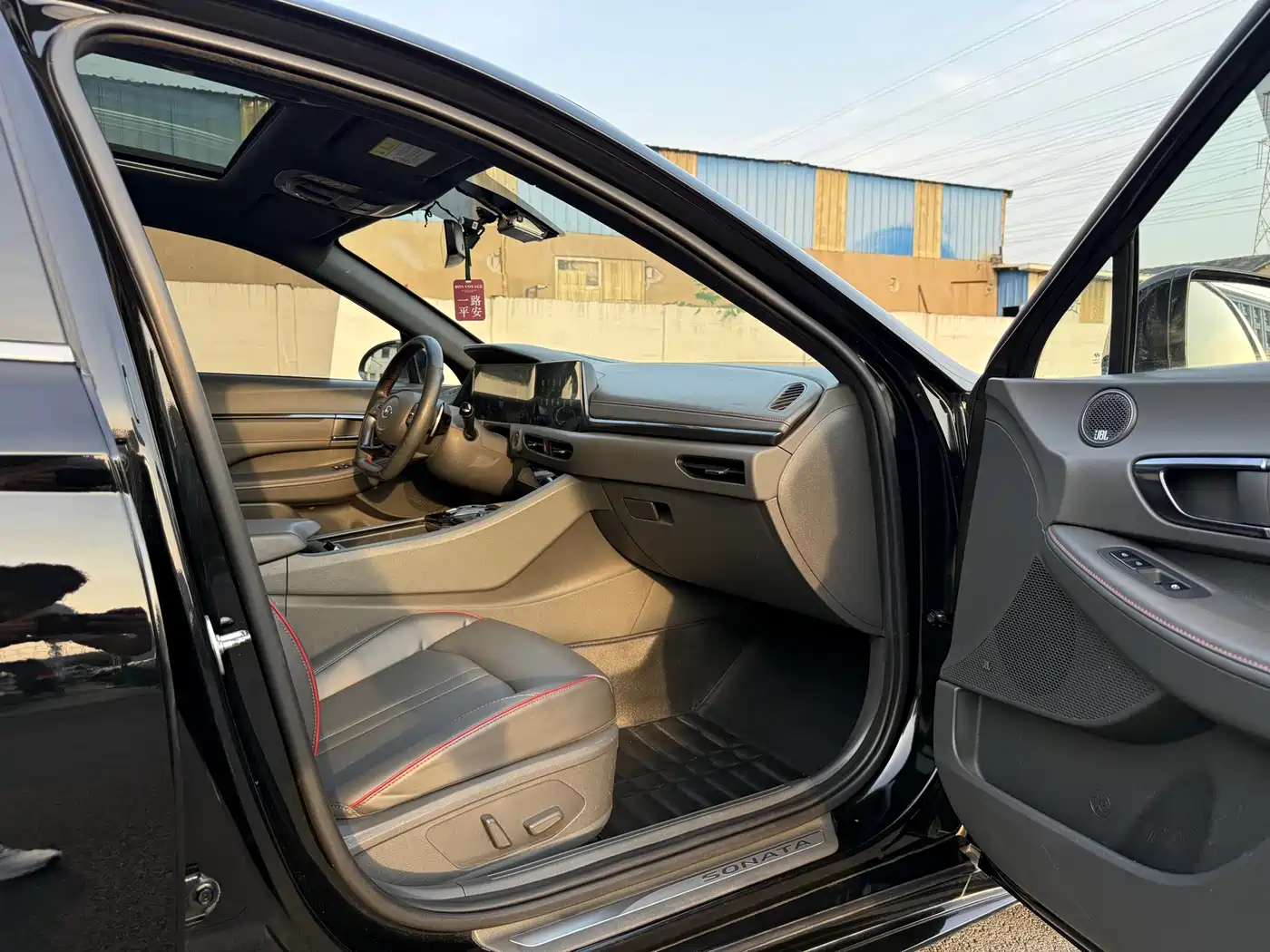 Hyundai Sonata 2020 380TGDi Automatic TOP Flagship фото 16