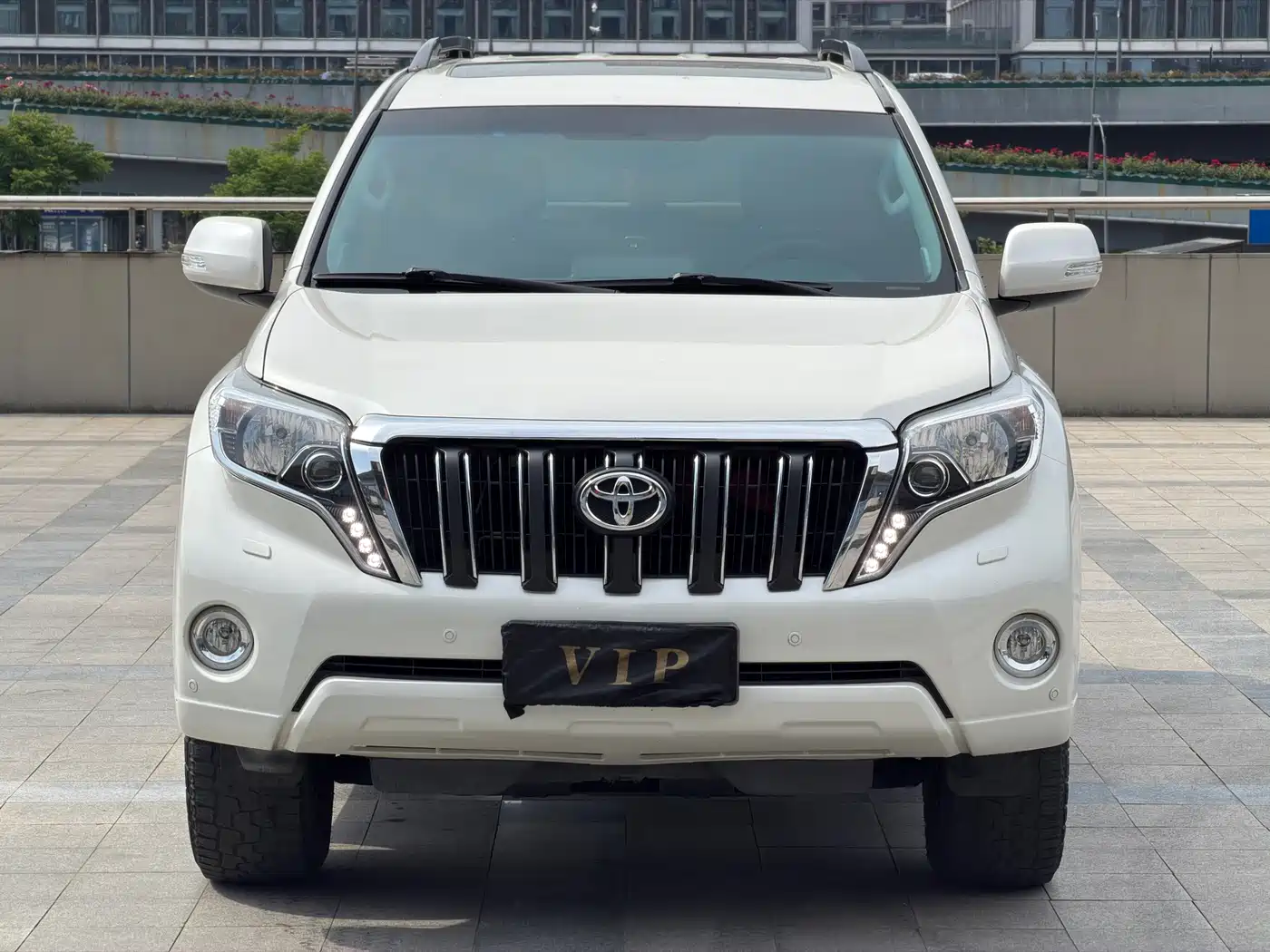 Toyota Prado 2016 3.5L Auto TX-L фото 3