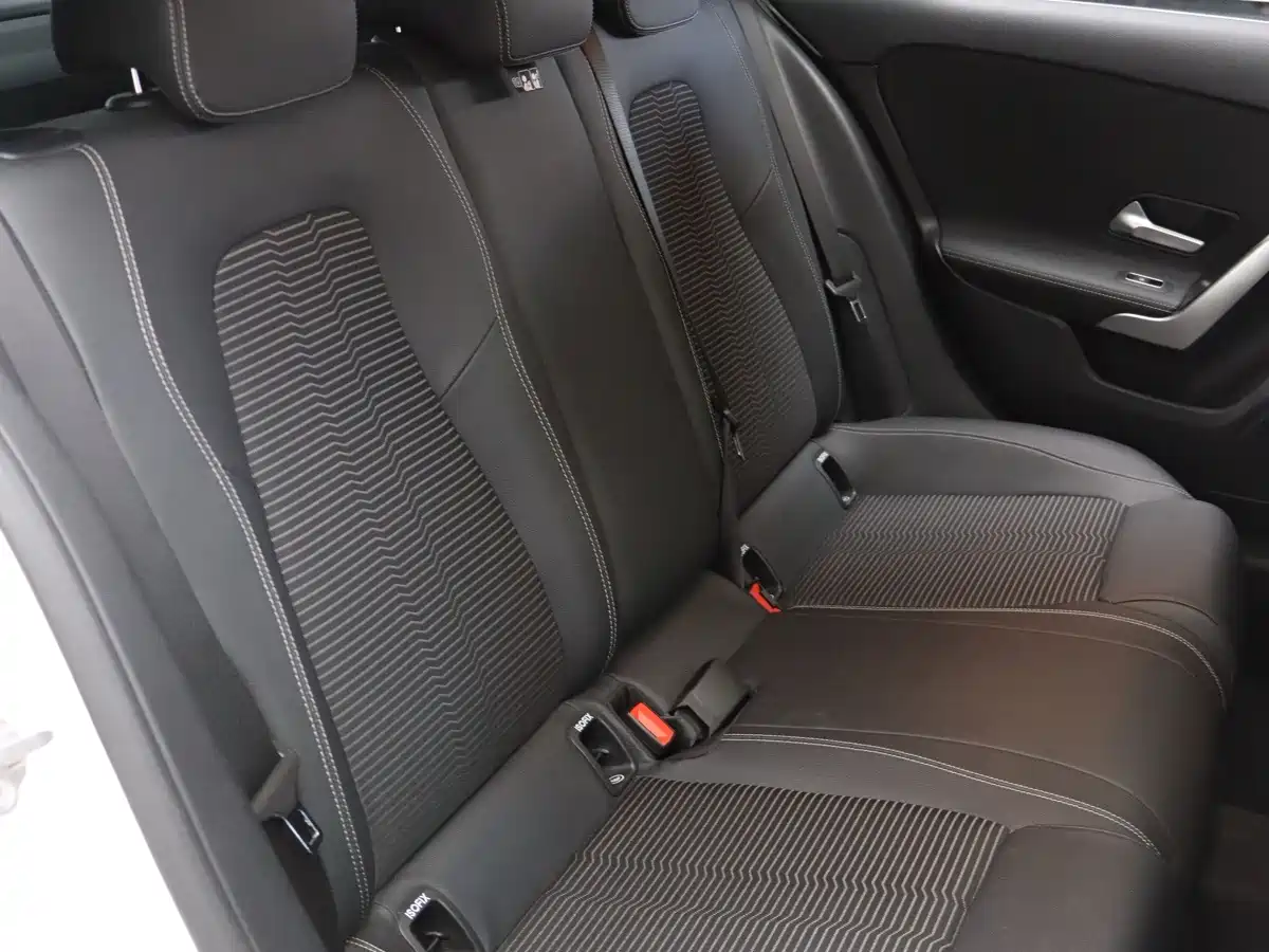 Mercedes-Benz A-Class (Import) 2020 2019 A 200 Fashion Version