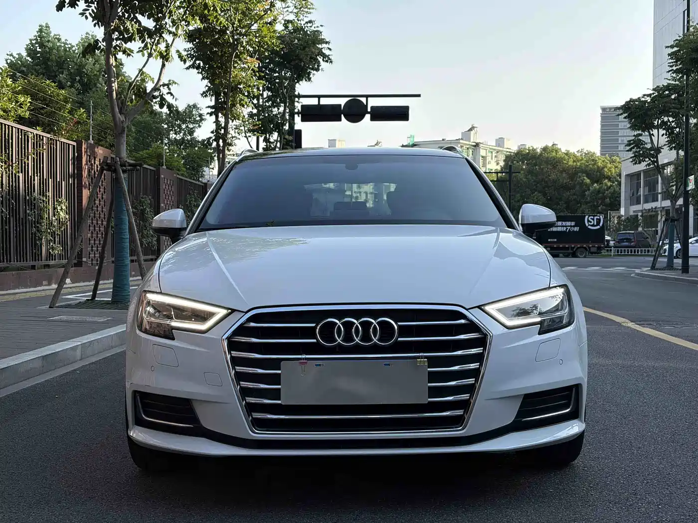 Audi A3 2017 Sportback 35 TFSI Style фото 2