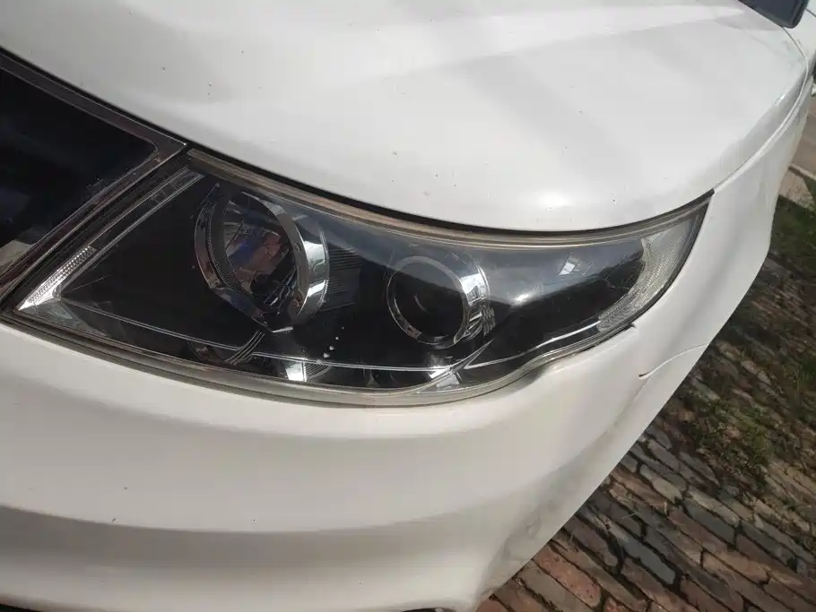 Geely Vision 2016 2016 1.5L Manual Happiness Edition
