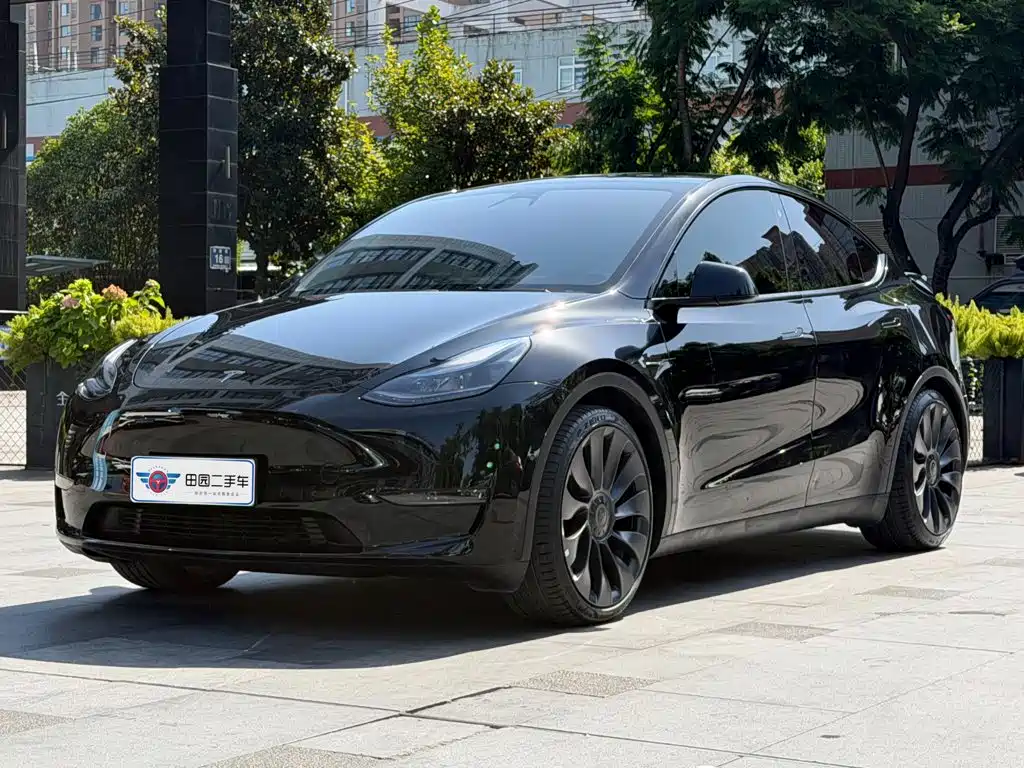 Tesla Model Y 2022