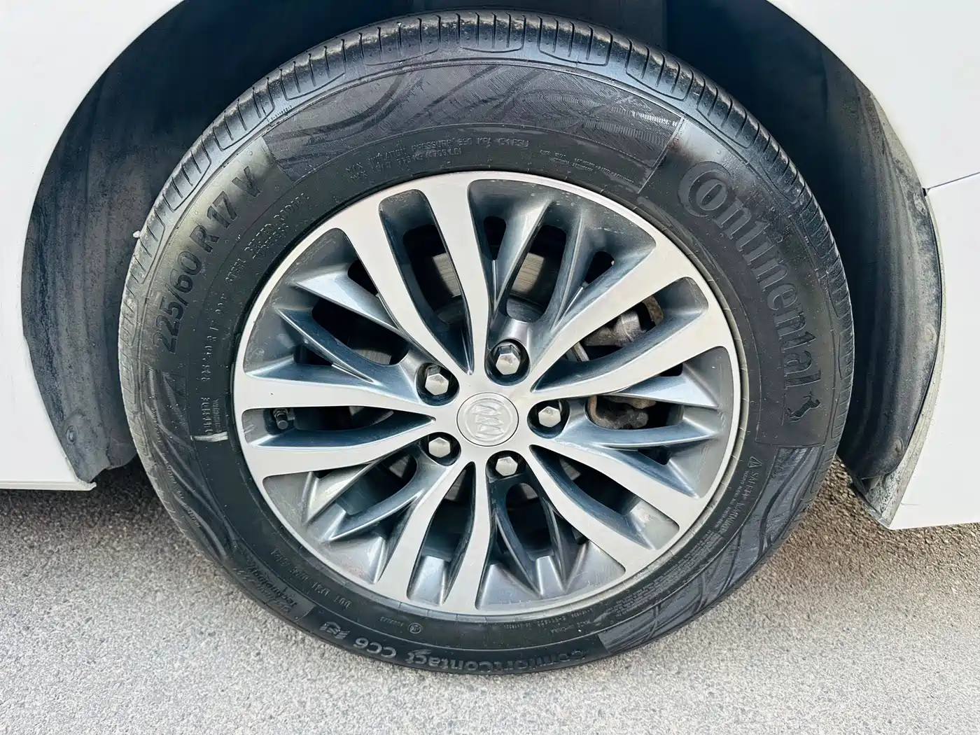 Buick GL8 2020 Model ES Landglory 653T Comfort фото 26