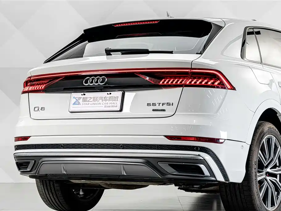 Audi Q8 2019 45 TFSI Premium Dynamic фото 7
