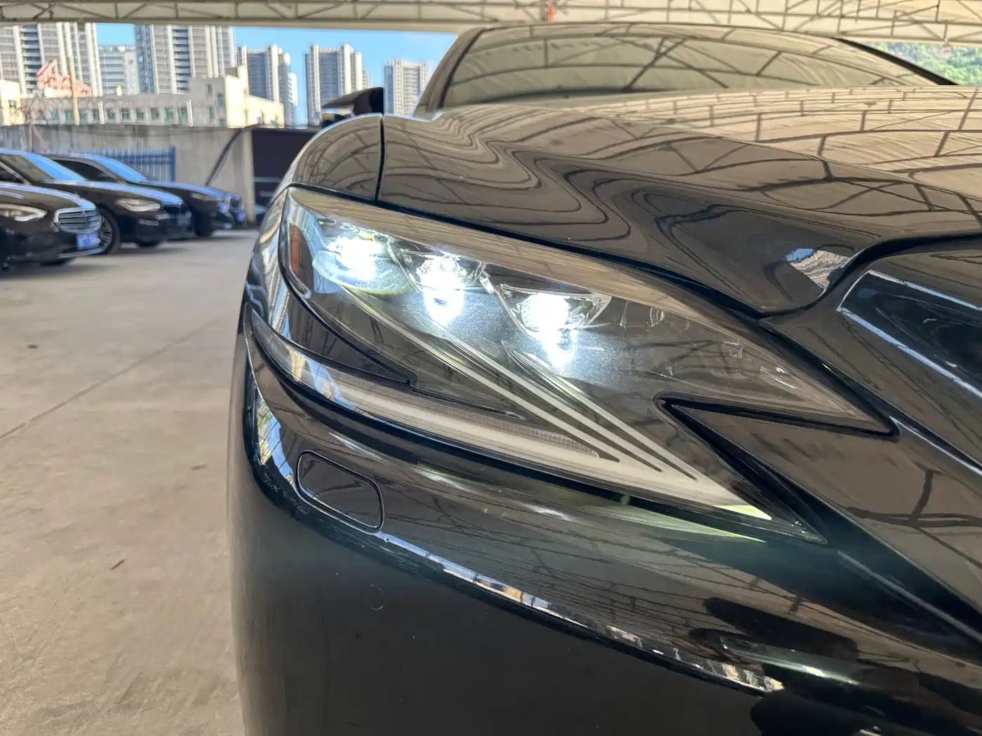 Lexus LS 2018 350 Excellence Edition China V фото 11