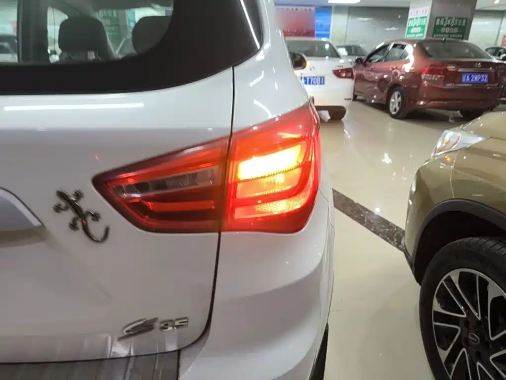 Changan CS35 2018 2017 1.6L Manual Luxury