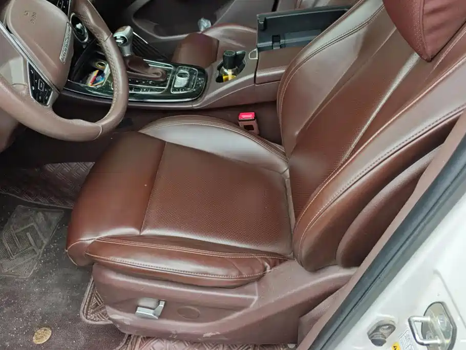 Leopaard Mattu 2019 2018 1.6T GDI DCT Premium Edition