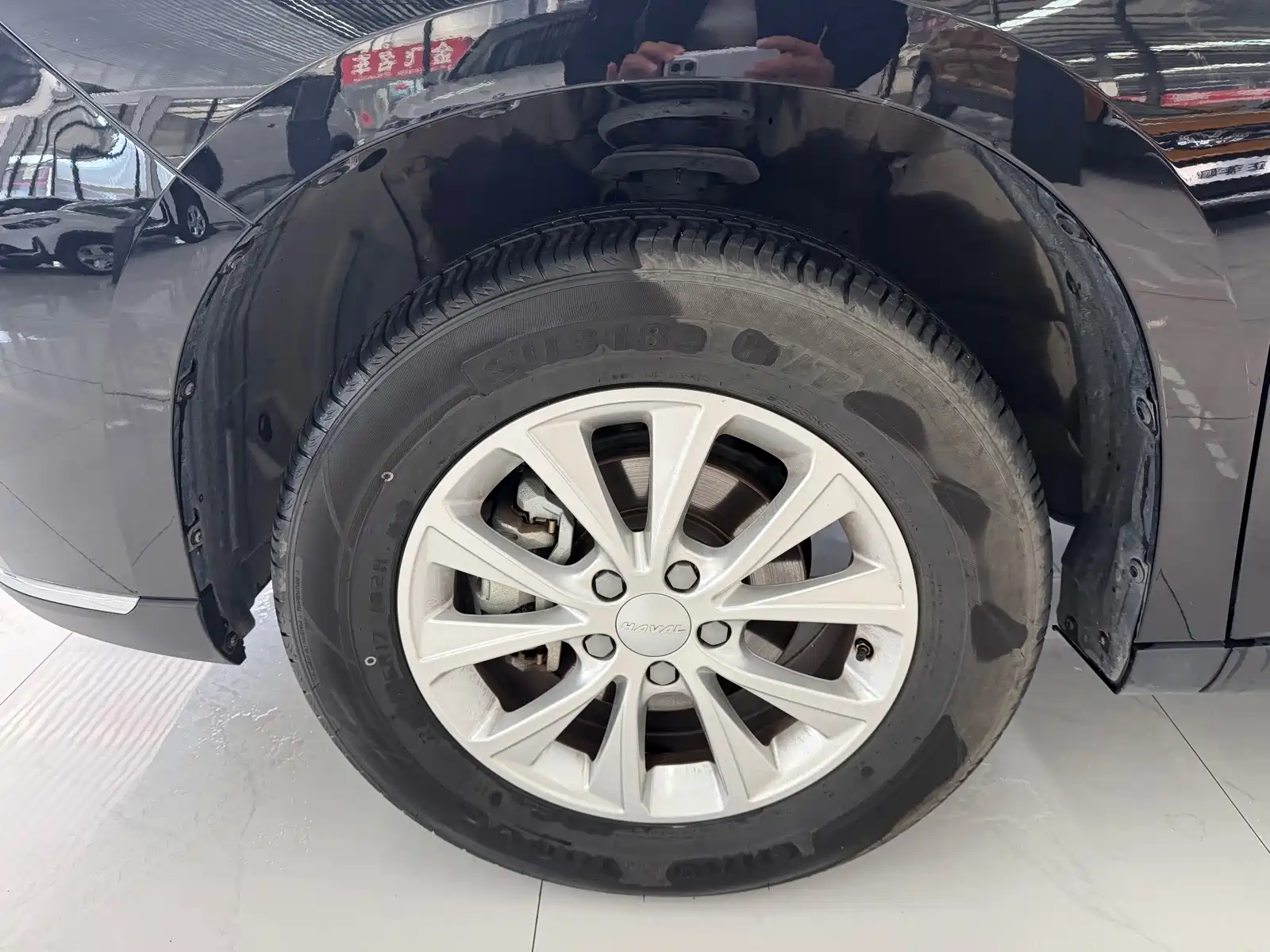 Фото 11 - Haval M6